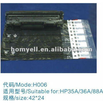 laser cartridge air bag/air packaing from homyell factory